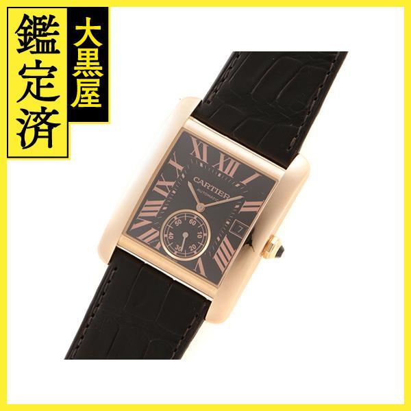 Cartier タンクMC PG