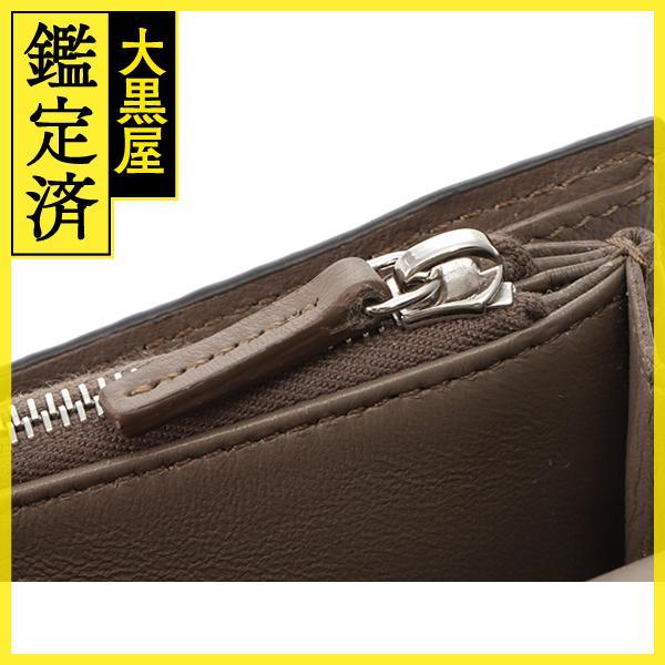 FENDI（フェンディ） ピーカブー グレージュ レディース 長財布【472 