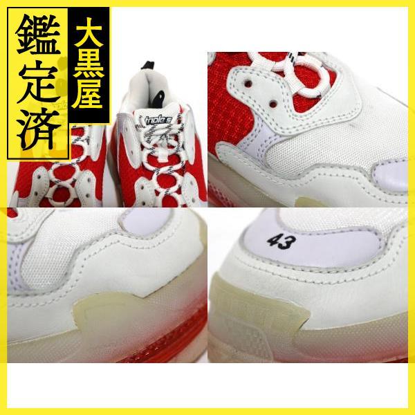 BALENCIAGA BALENCIAGA バレンシアガ トリプルS スニーカー メンズ43  