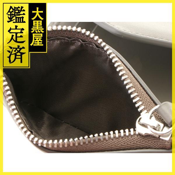 美品 Margiela メゾンマルジェラ エンベロープ ウォレット 財布 グレー WILLSELECTION（ウィルセレクション） MAISON MARGIELA メゾン