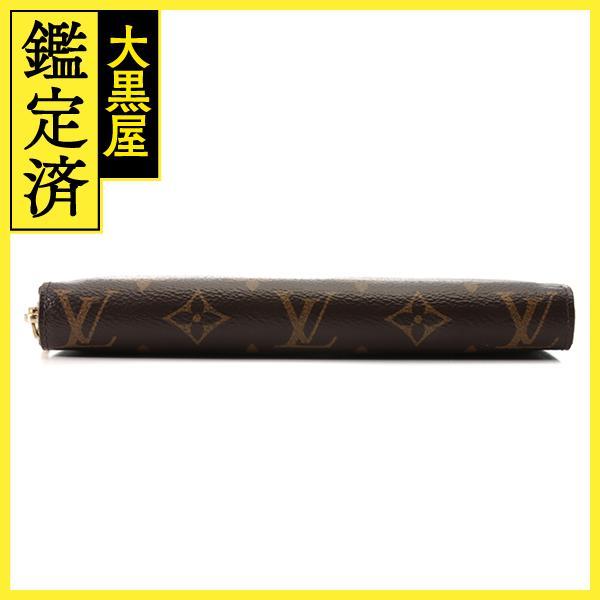 LOUIS VUITTON（ルイ・ヴィトン） ルイ ヴィトン 長財布 ラウンド