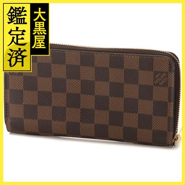 LOUIS VUITTON（ルイ・ヴィトン） 長財布 ジッピー・ウォレット N60015