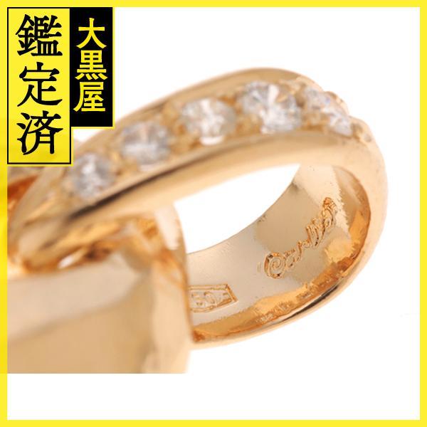 Cartier（カルティエ） パンサートップ K18イエローゴールド
