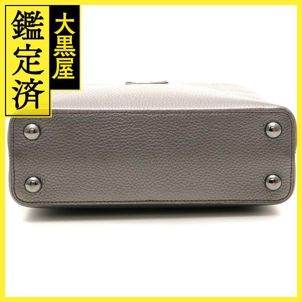 LOUIS VUITTON（ルイ・ヴィトン） カプシーヌBB M21102 トリヨンレザー