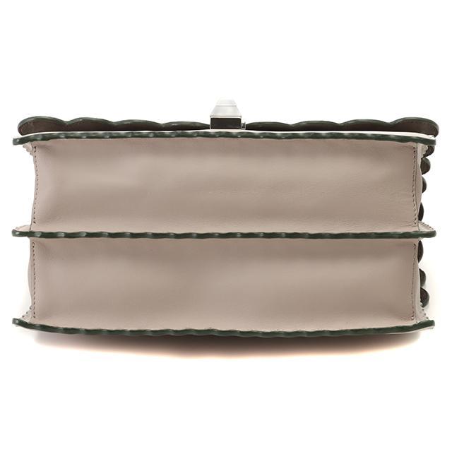 FENDI（フェンディ） ショルダーバッグ キャナイ グレーパウダー