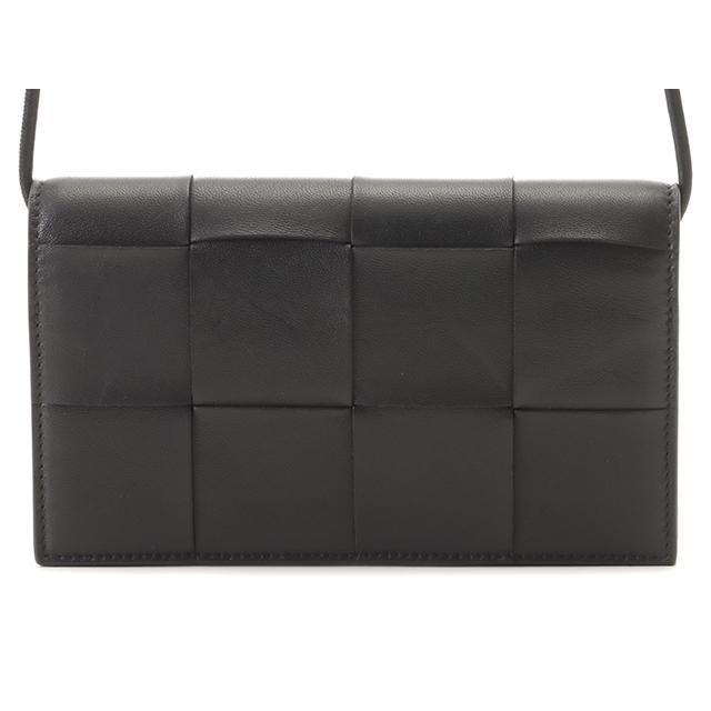 ボッテガヴェネタ マキシイントレチャート　ウォレット BOTTEGA VENETA（ボッテガ・ヴェネタ） BOTTEGA VENETA