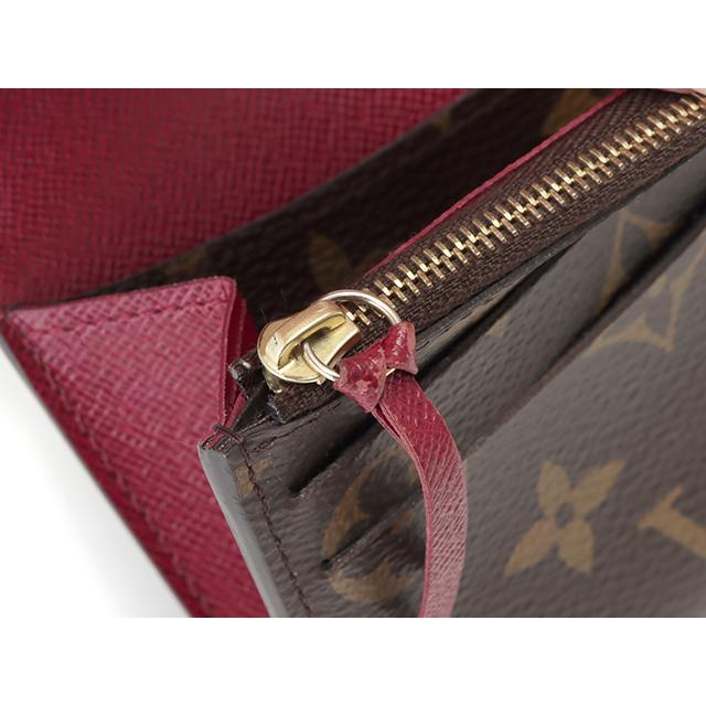 LOUIS VUITTON（ルイ・ヴィトン） ポルトフォイユ―・エミリー