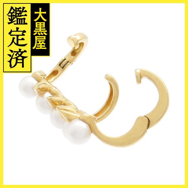 TASAKI（タサキ） デインジャー スコーピオン イヤーカフ YG イエロー