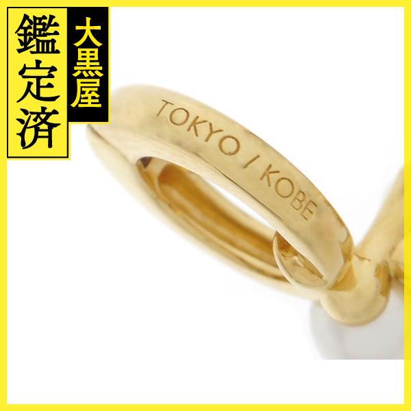 TASAKI（タサキ） デインジャー スコーピオン イヤーカフ YG イエロー