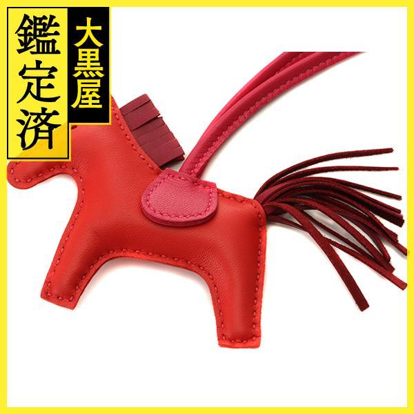財布・ケース 【未使用品】 エルメス HERMES ロデオPM バッグチャーム 