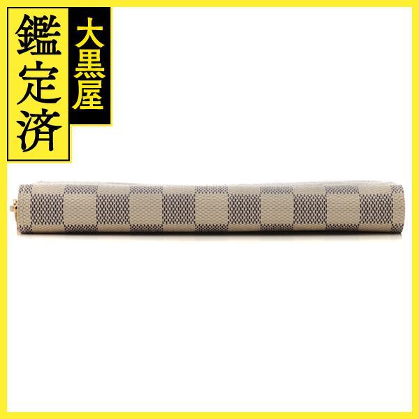 LOUIS VUITTON ルイ・ヴィトン ジッピー・ウォレット ダミエ