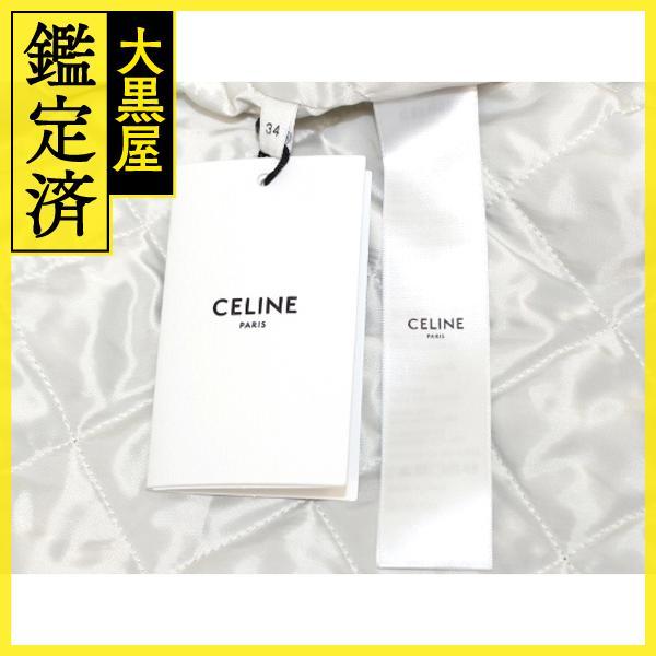CELINE（セリーヌ） 衣類 クロップド スケートジャケット ブルゾン