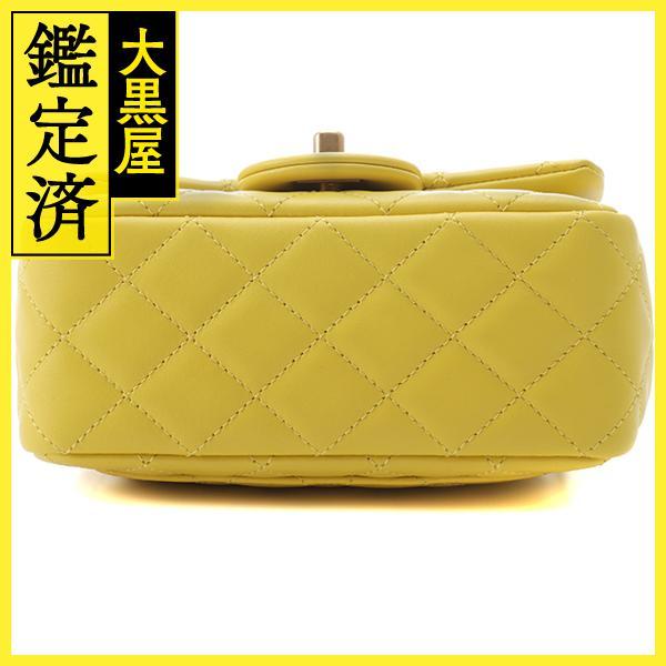 CHANEL（シャネル） ミニマトラッセ ココボールチェーンショルダー
