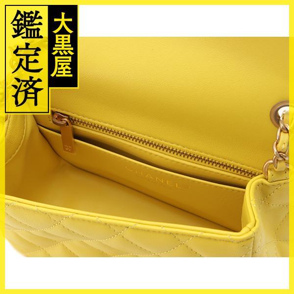 CHANEL（シャネル） ミニマトラッセ ココボールチェーンショルダー 