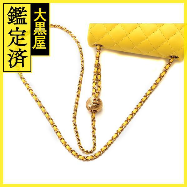 CHANEL（シャネル） ミニマトラッセ ココボールチェーンショルダー 