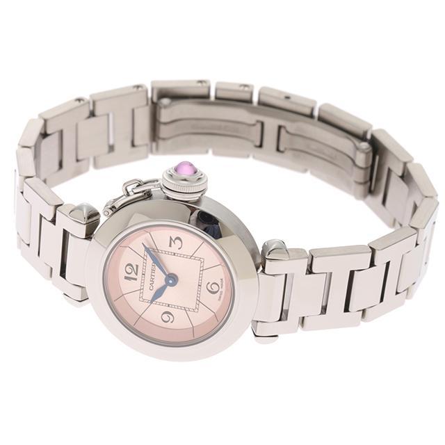 Cartier カルティエ ミスパシャ ピンク W31400082144000214413