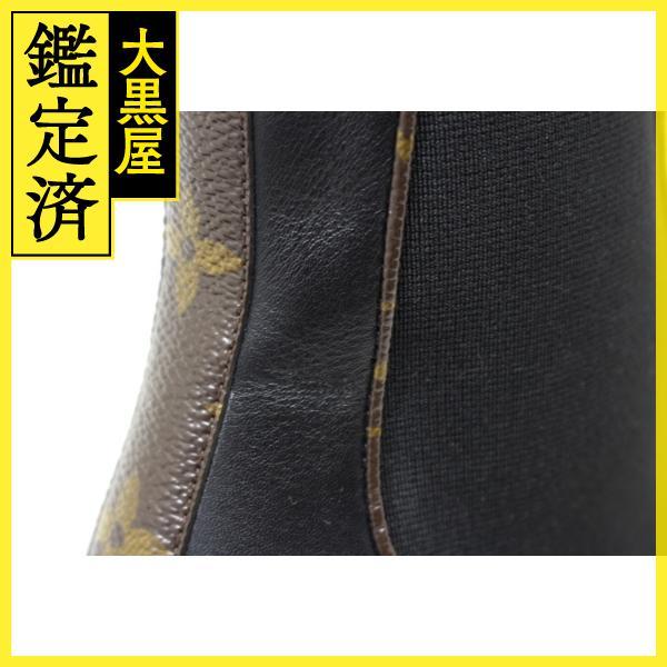 LOUIS VUITTON（ルイ・ヴィトン） 靴 LV ボブール・ライン アンクル