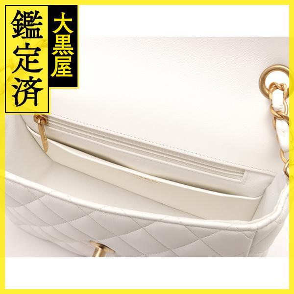 CHANEL（シャネル） ミニマトラッセ チェーンショルダーバッグ