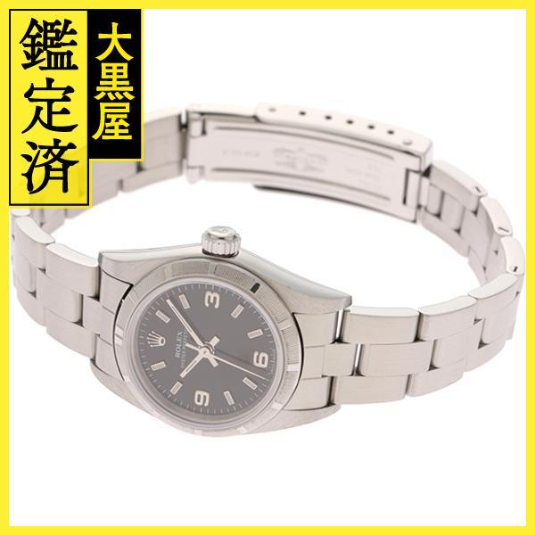 ROLEX（ロレックス） P番 オイスター パーペチュアル 76030 SS 自動