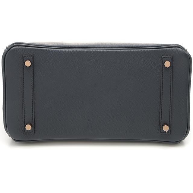 HERMES（エルメス） ハンドバック バーキン30 ブルー・インディゴ/PGP