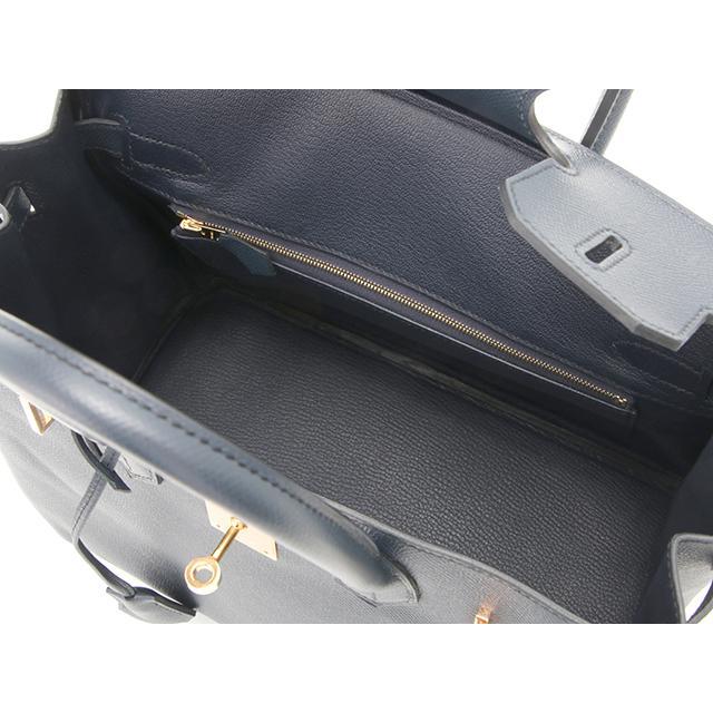 HERMES（エルメス） ハンドバック バーキン30 ブルー・インディゴ/PGP