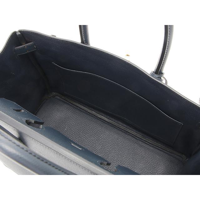 HERMES（エルメス） ハンドバック バーキン30 ブルー・インディゴ/PGP