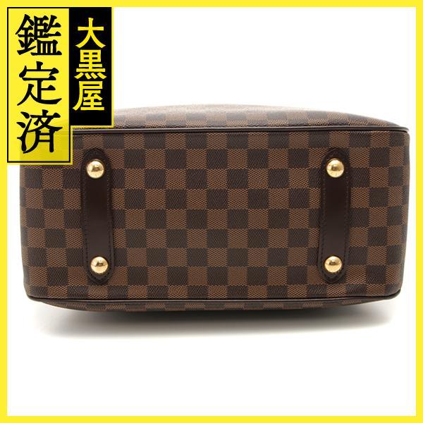 LOUIS VUITTON ルイ ヴィトン ダミエ カバ ローズベリー トートバッグ ショルダーバッグ 肩掛け 2WAY ハンドバッグ N41177 LOUIS VUITTON（ルイ・ヴィトン） カバ・ローズベリー ダミエ 2way