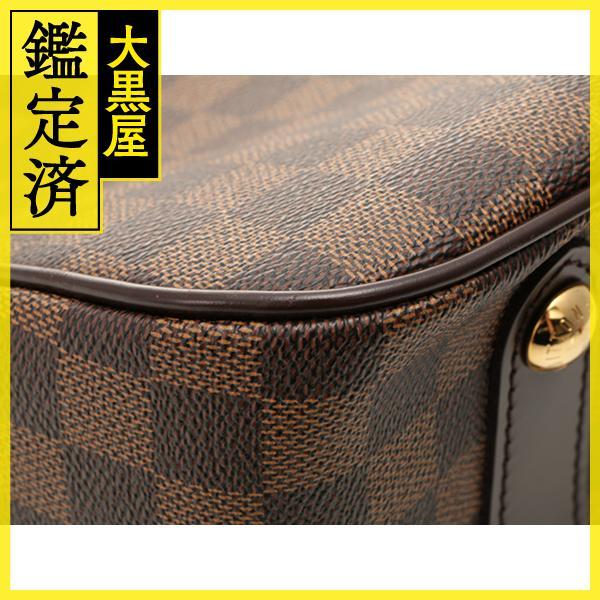 LOUIS VUITTON（ルイ・ヴィトン） カバ・ローズベリー ダミエ 2way