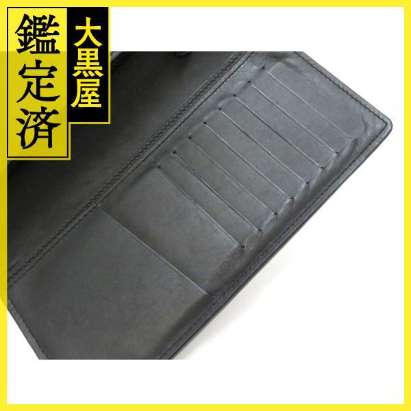 【最高級美品】ルイヴィトン モノグラム トリヨン ポルトフォイユ ブラザ 黒 極美品・IC搭載】ルイヴィトン モノグラム トリヨン ポルトフォイユ