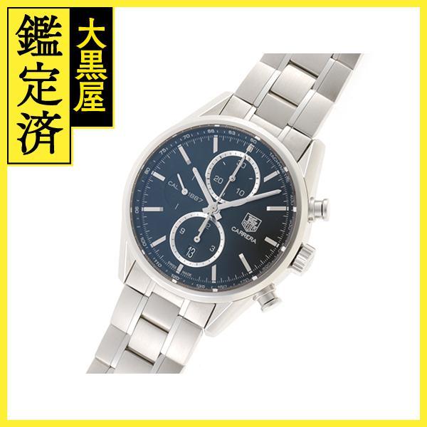 TAG HEUER（タグ・ホイヤー） カレラ キャリバー1887 クロノグラフ 