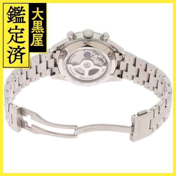 TAG HEUER（タグ・ホイヤー） カレラ キャリバー1887 クロノグラフ 