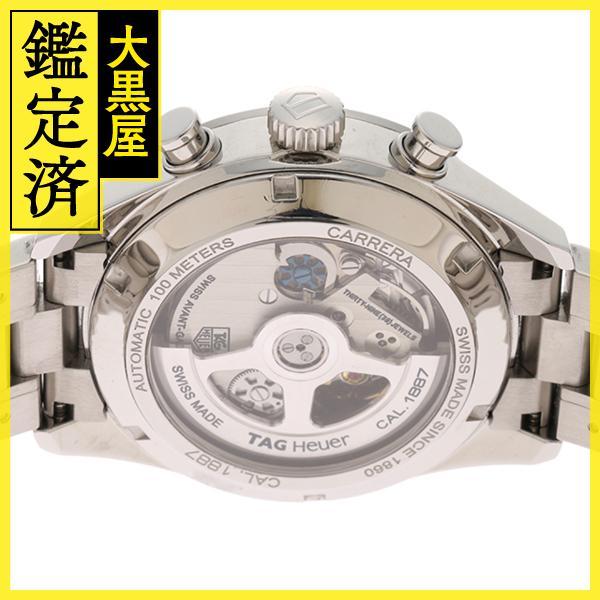 TAG HEUER（タグ・ホイヤー） カレラ キャリバー1887 クロノグラフ 