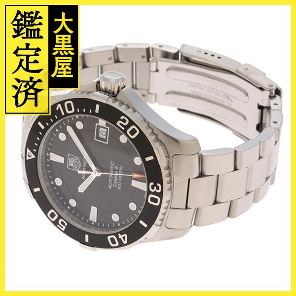 TAG HEUER　タグホイヤー　アクアレーサー　キャリバー５　WAN2110　2148103578007　【208】｜daikokuya78｜03