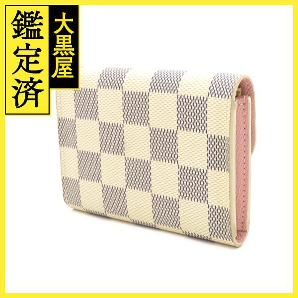 LOUIS VUITTON（ルイ・ヴィトン） 財布 ポルトモネ・ロザリ N61276