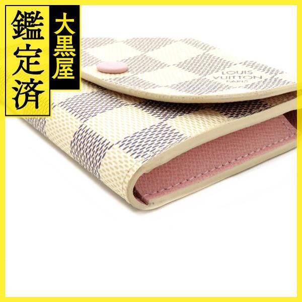 LOUIS VUITTON（ルイ・ヴィトン） 財布 ポルトモネ・ロザリ N61276