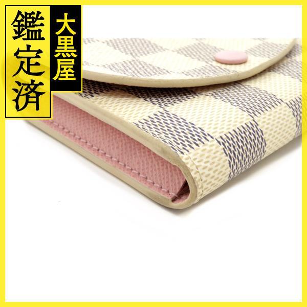 LOUIS VUITTON（ルイ・ヴィトン） 財布 ポルトモネ・ロザリ N61276