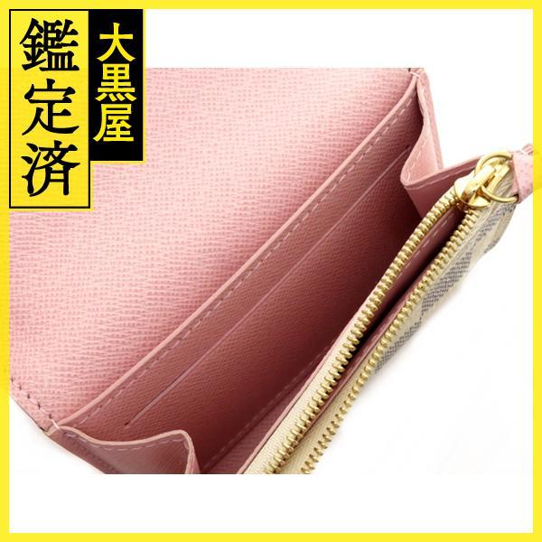LOUIS VUITTON（ルイ・ヴィトン） 財布 ポルトモネ・ロザリ N61276