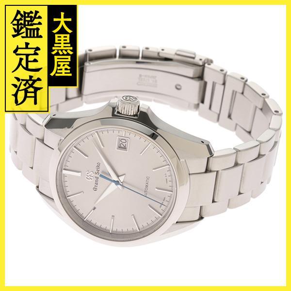 Grand Seiko　グランドセイコー　メカニカル　SBGR269　ステンレス　マスターショップ限定　男性用　自動巻時計【473】｜daikokuya78｜03