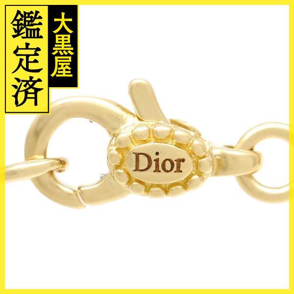 Christian Dior Dior ディオール ディオールアムールネックレス Oui 