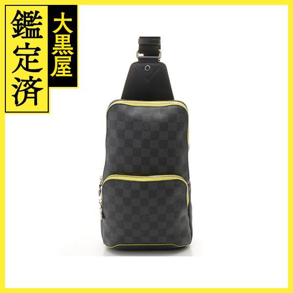 LOUIS VUITTON（ルイ・ヴィトン） アヴェニュー・スリングバッグ