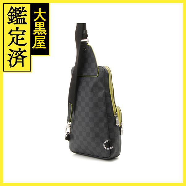 LOUIS VUITTON（ルイ・ヴィトン） アヴェニュー・スリングバッグ