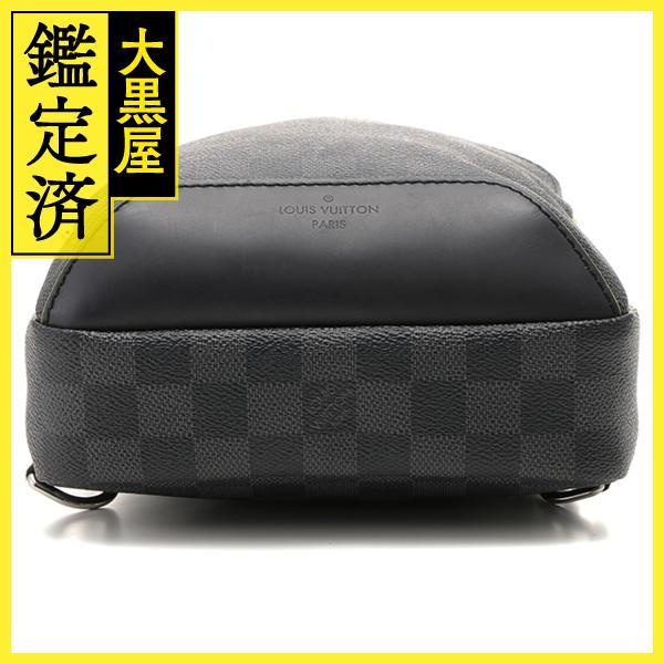 LOUIS VUITTON（ルイ・ヴィトン） アヴェニュー・スリングバッグ