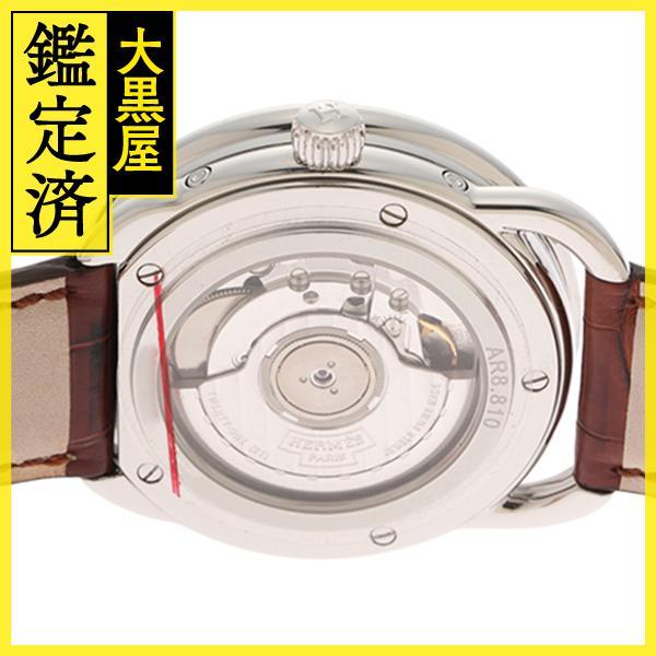 HERMES（エルメス） グランドリュンヌ マキシムアルソー ステンレス