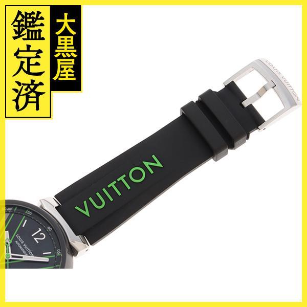 LOUIS VUITTON（ルイ・ヴィトン） タンブール オトマチック QBB161