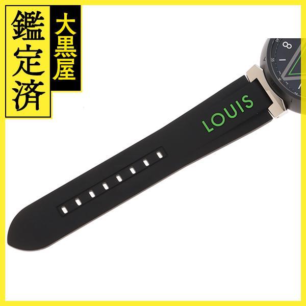 LOUIS VUITTON（ルイ・ヴィトン） タンブール オトマチック QBB161
