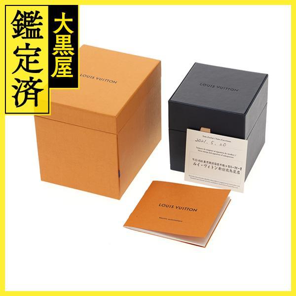 LOUIS VUITTON（ルイ・ヴィトン） タンブール オトマチック QBB161