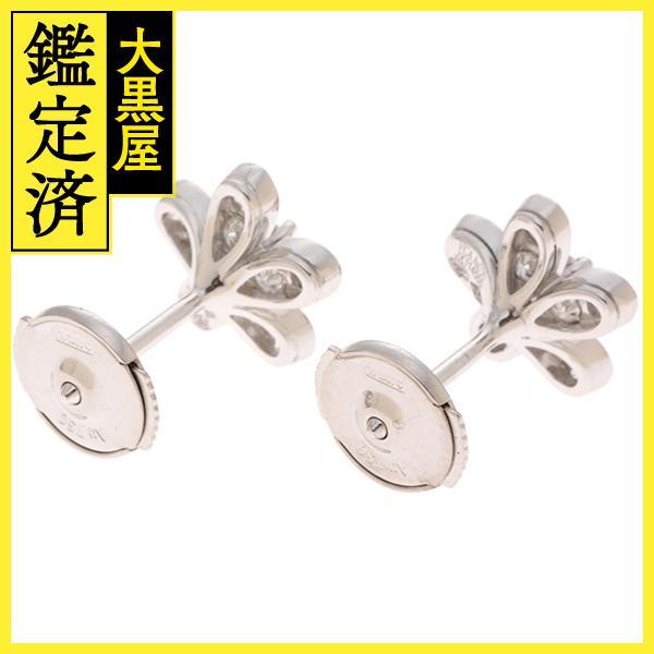 ヴァン クリーフ＆アーペル フラワーピアス Van Cleef ＆ Arpels（ヴァンクリーフ ＆ アーペル） ソクラテス1