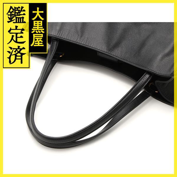 GUCCI（グッチ） ホースビット1955 トートバッグ ブラック 623694