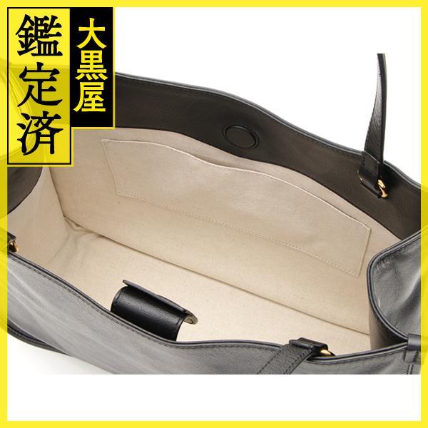 GUCCI（グッチ） ホースビット1955 トートバッグ ブラック 623694