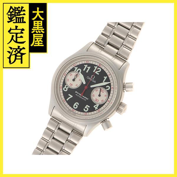 OMEGA オメガ ダイナミック クロノグラフ タルガ・フローリオ限定 